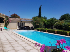 CHAMBRE D HOTES à 4 KMS D UZES 